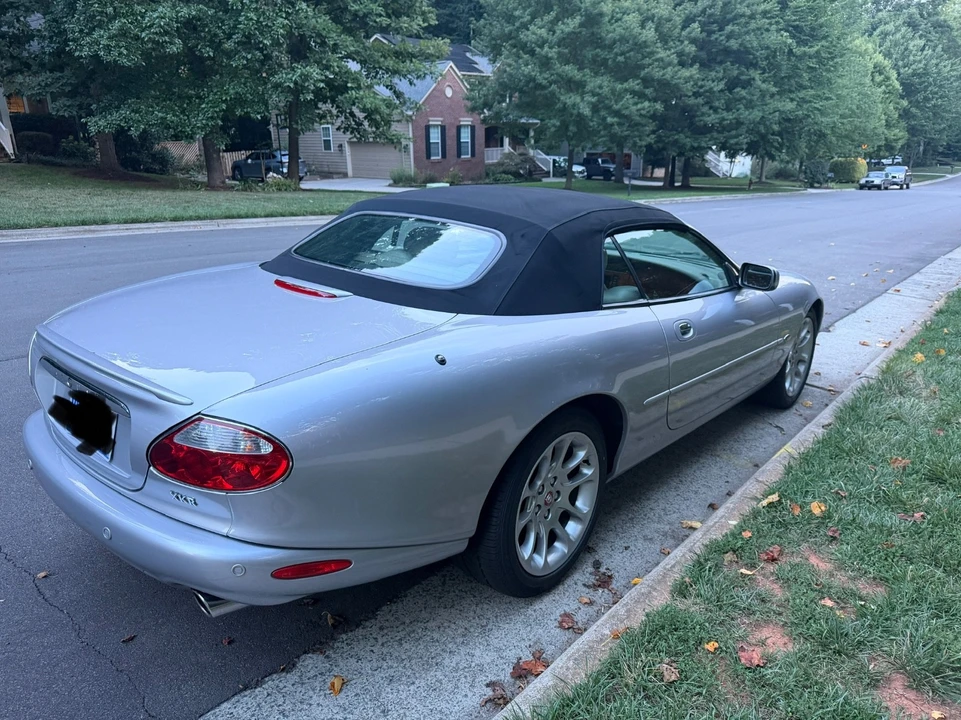 2001 Jaguar X100 XKR - Image 16 of 31