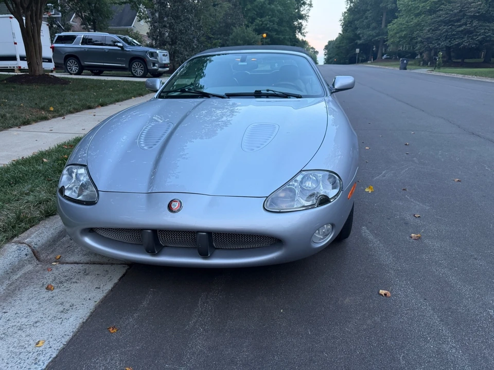 2001 Jaguar X100 XKR - Image 18 of 31