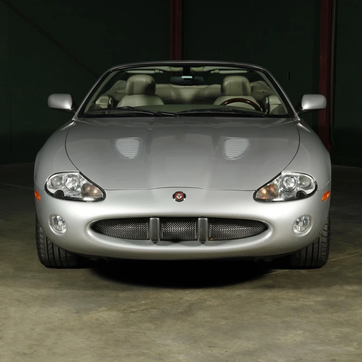 2001 Jaguar X100 XKR - Image 5 of 31