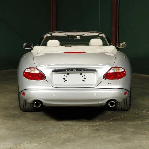 2001 Jaguar X100 XKR - Image 6 of 31