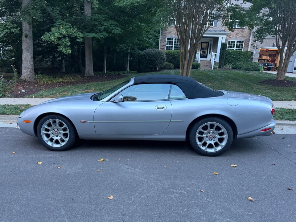 2001 Jaguar X100 XKR - Image 19 of 31