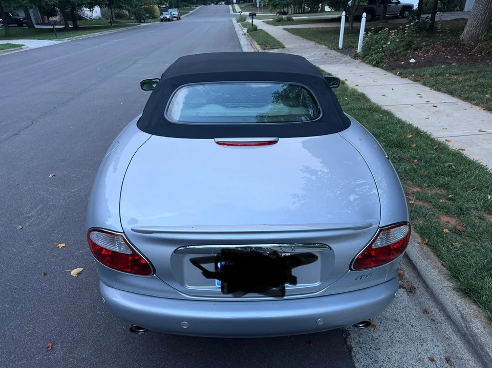 2001 Jaguar X100 XKR - Image 13 of 31