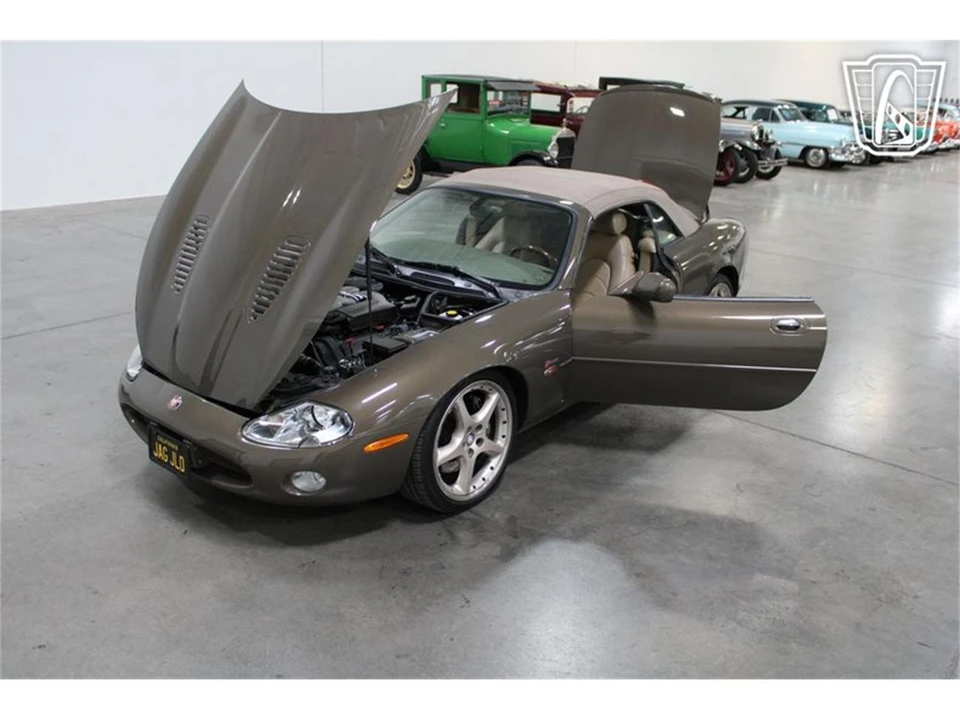 2001 Jaguar X100 XKR - Image 31 of 31