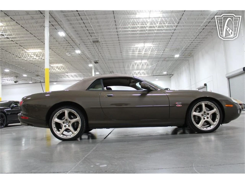 2001 Jaguar X100 XKR - Image 28 of 31