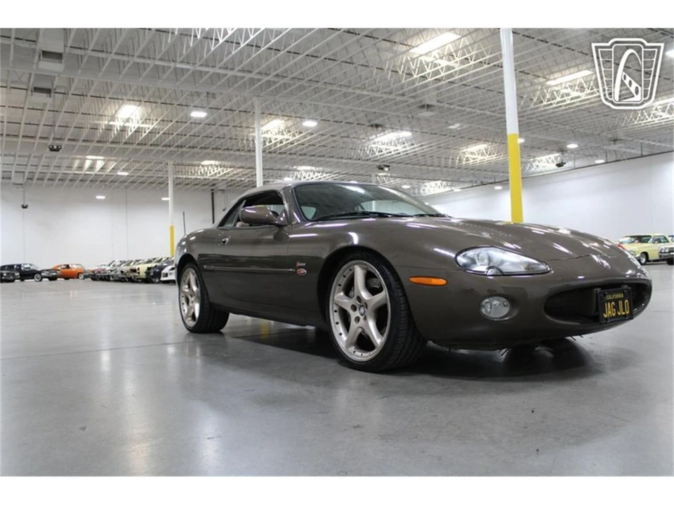 2001 Jaguar X100 XKR - Image 29 of 31