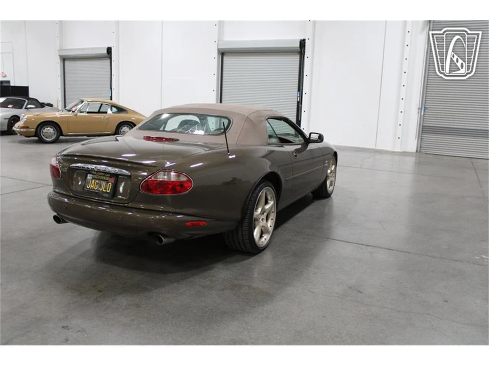 2001 Jaguar X100 XKR - Image 19 of 31