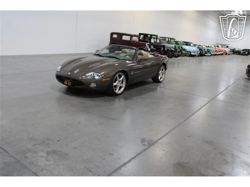 2001 Jaguar X100 XKR - Image 5 of 31