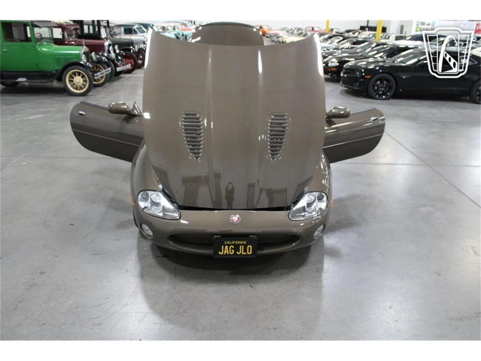 2001 Jaguar X100 XKR - Image 30 of 31