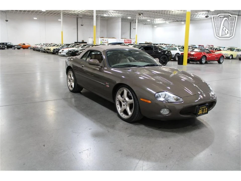 2001 Jaguar X100 XKR - Image 21 of 31