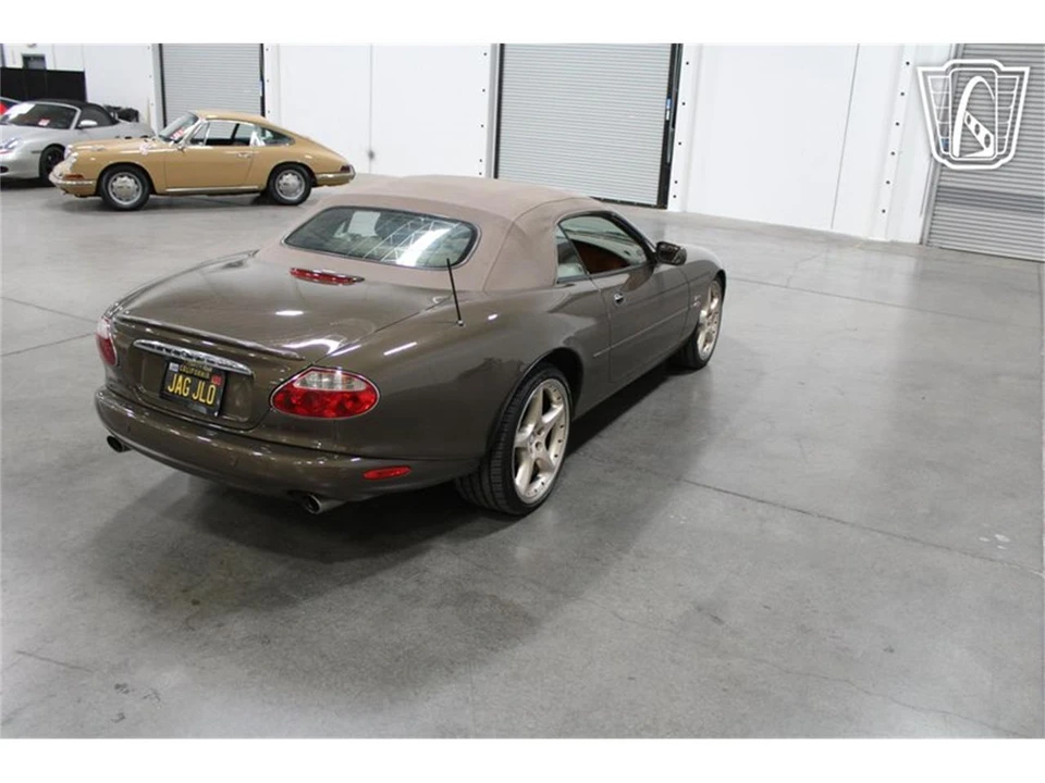 2001 Jaguar X100 XKR - Image 11 of 31
