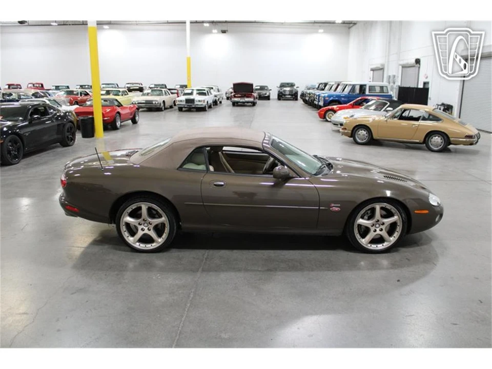 2001 Jaguar X100 XKR - Image 12 of 31