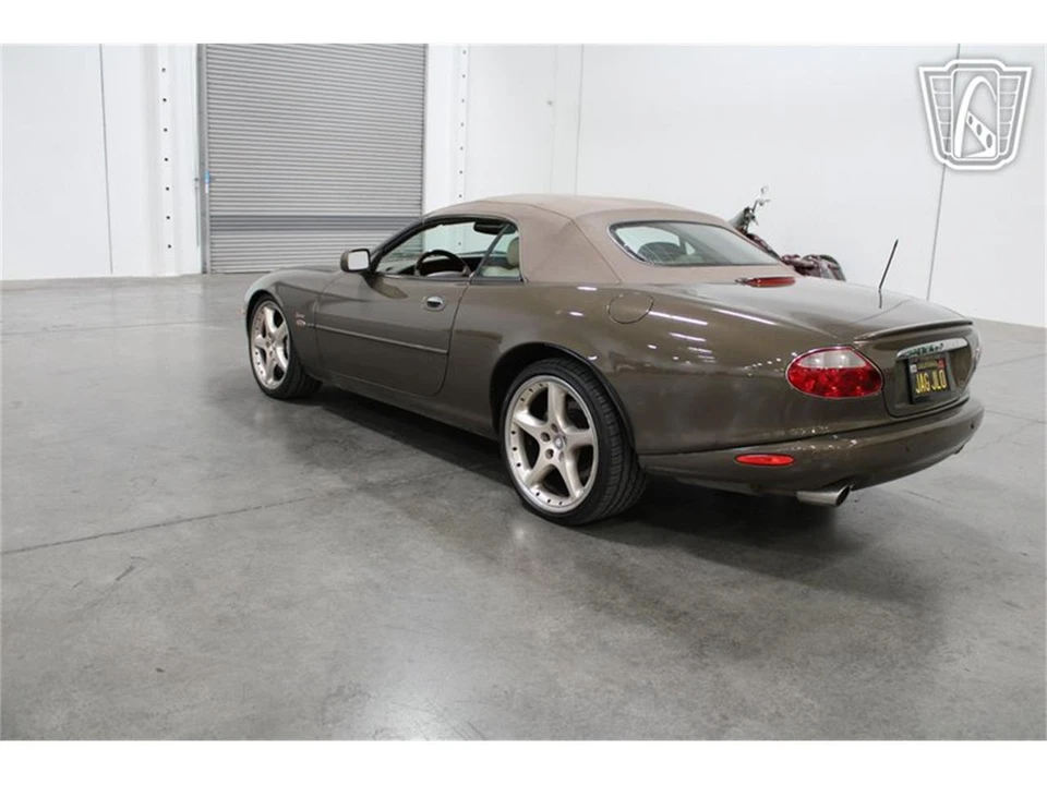 2001 Jaguar X100 XKR - Image 17 of 31