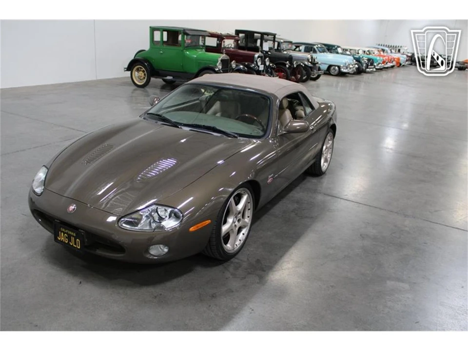 2001 Jaguar X100 XKR - Image 7 of 31