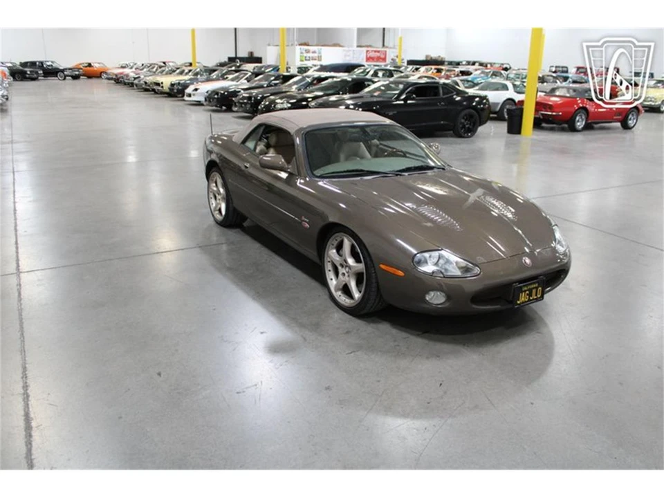 2001 Jaguar X100 XKR - Image 13 of 31