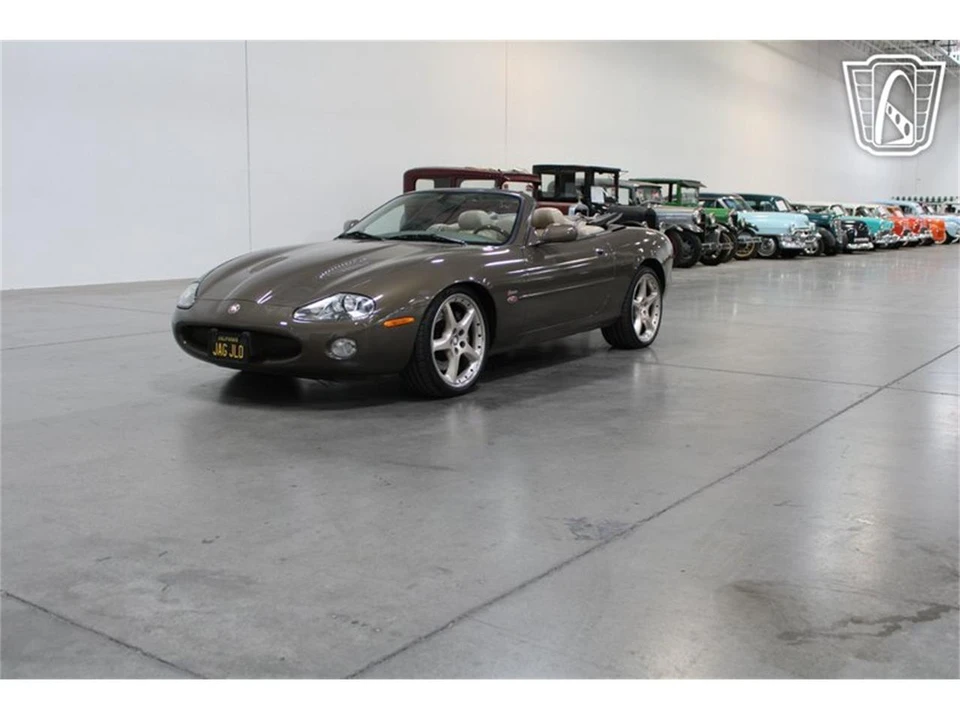 2001 Jaguar X100 XKR - Image 3 of 31