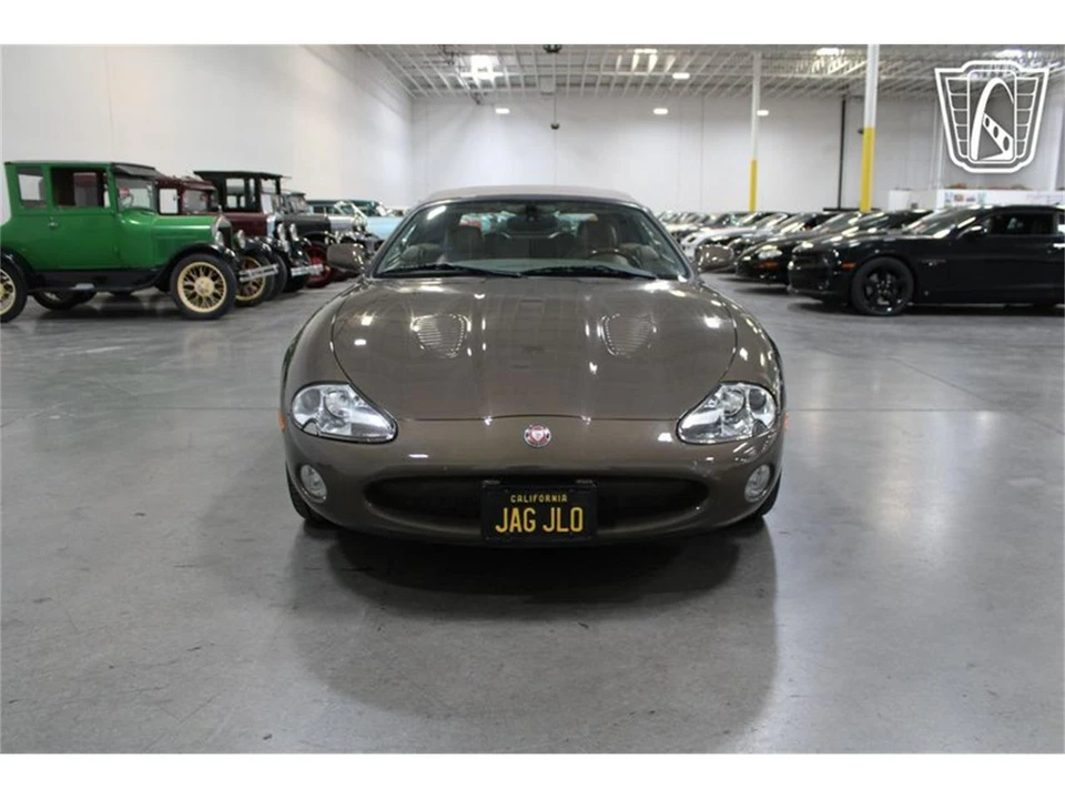 2001 Jaguar X100 XKR - Image 14 of 31