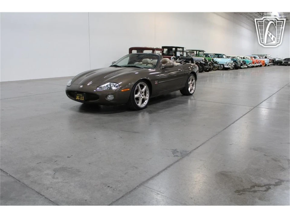 2001 Jaguar X100 XKR - Image 4 of 31