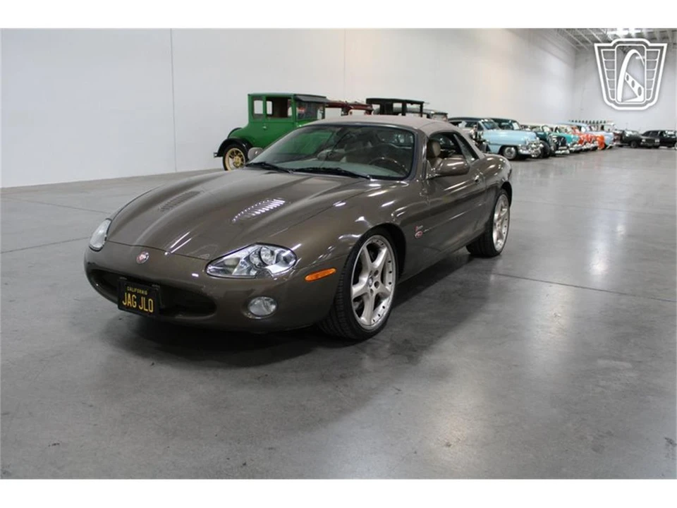 2001 Jaguar X100 XKR - Image 15 of 31