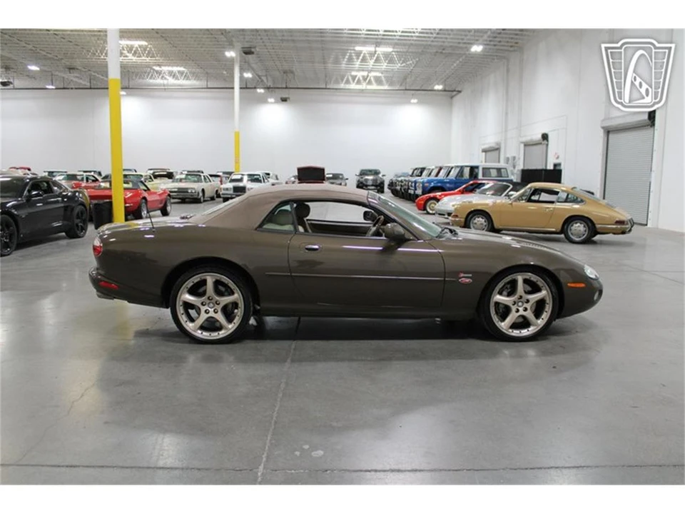 2001 Jaguar X100 XKR - Image 20 of 31