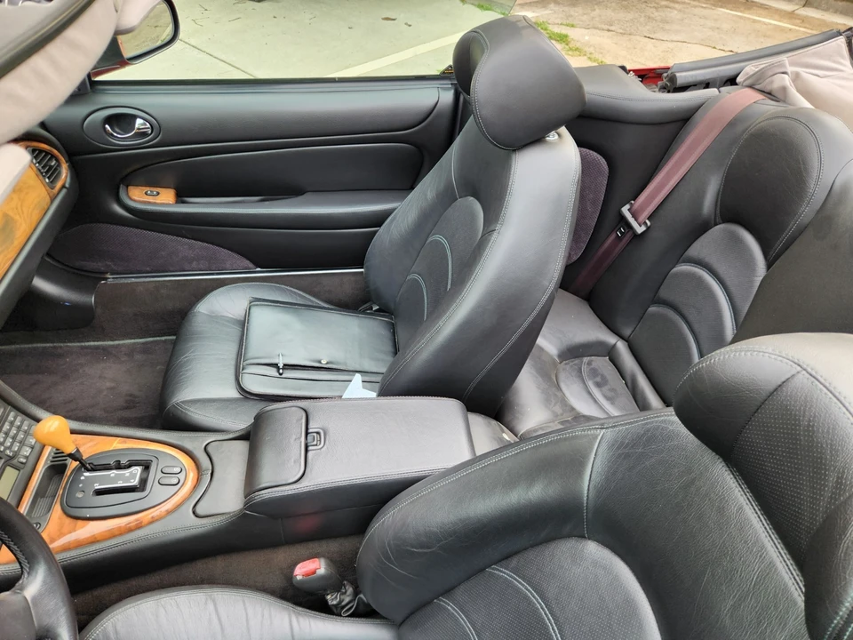 2001 Jaguar X100 XKR - Image 17 of 31