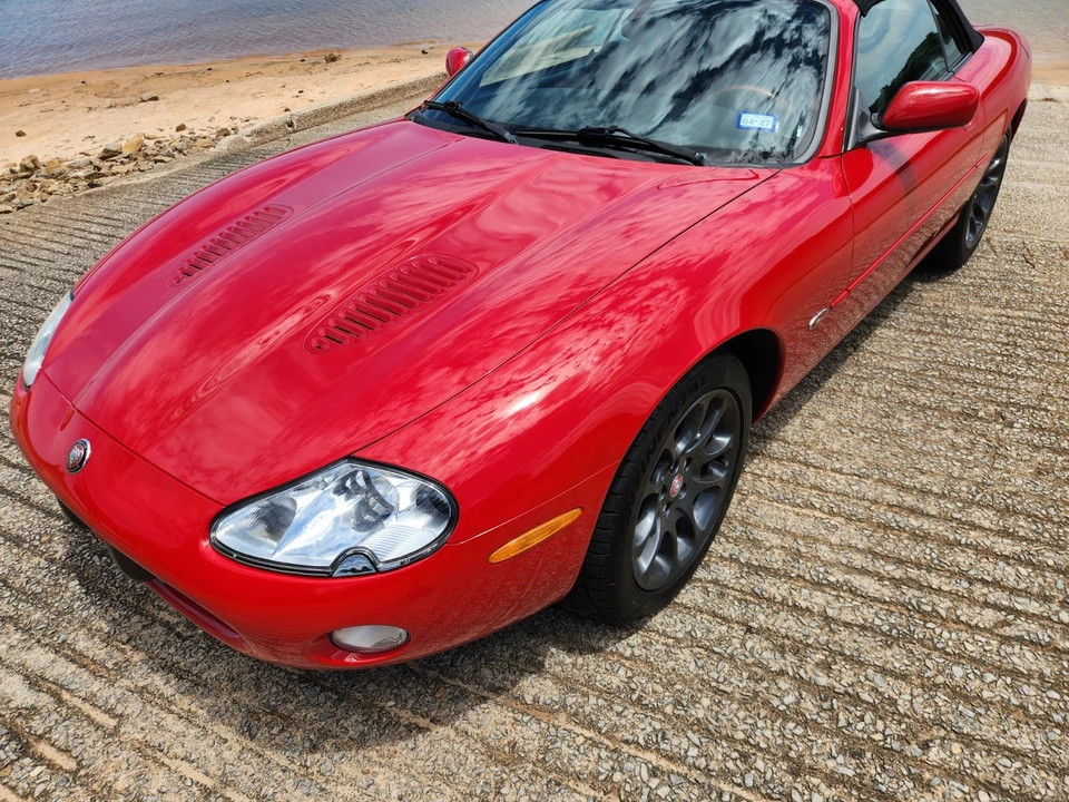 2001 Jaguar X100 XKR - Image 27 of 31