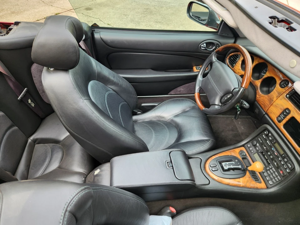 2001 Jaguar X100 XKR - Image 15 of 31