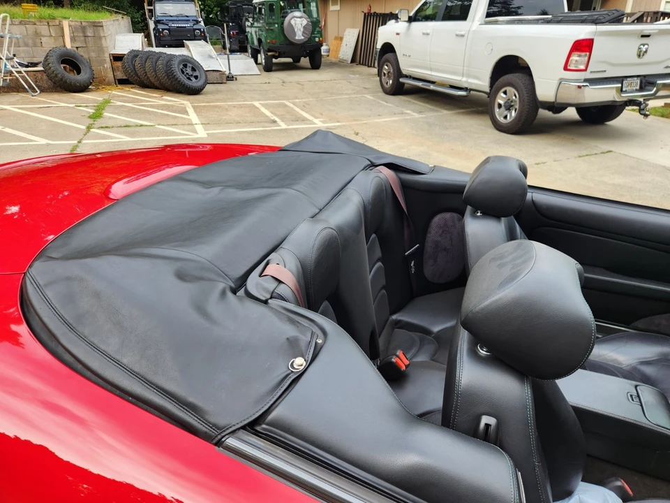 2001 Jaguar X100 XKR - Image 23 of 31