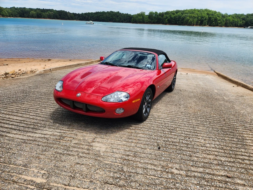 2001 Jaguar X100 XKR - Image 9 of 31