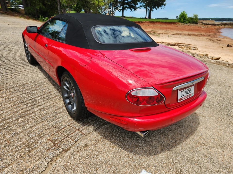 2001 Jaguar X100 XKR - Image 13 of 31