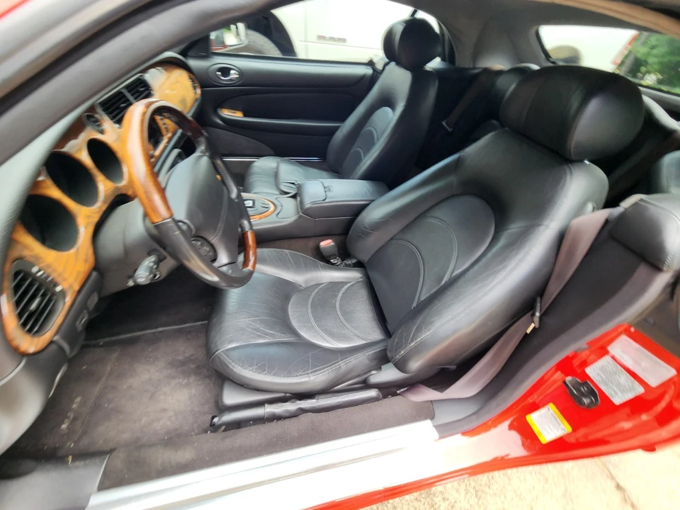 2001 Jaguar X100 XKR - Image 4 of 31