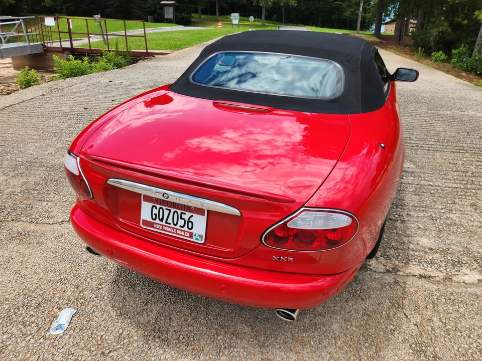 2001 Jaguar X100 XKR - Image 14 of 31