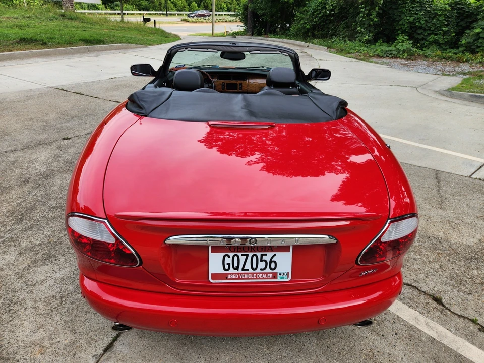 2001 Jaguar X100 XKR - Image 6 of 31