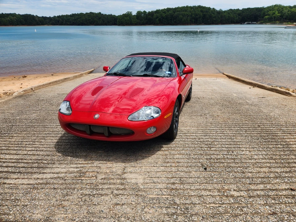 2001 Jaguar X100 XKR - Image 11 of 31