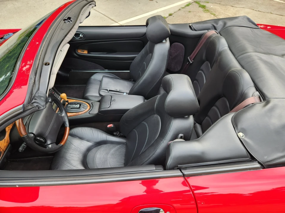 2001 Jaguar X100 XKR - Image 24 of 31