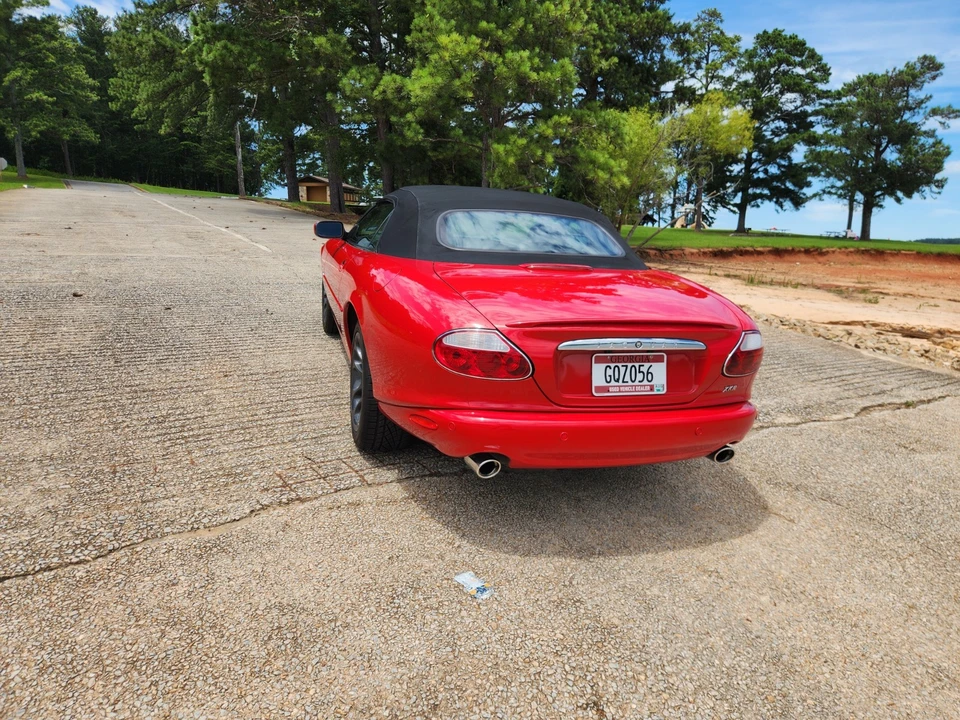 2001 Jaguar X100 XKR - Image 10 of 31