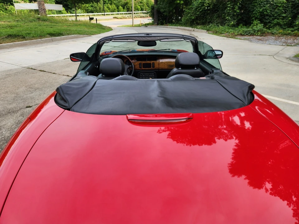 2001 Jaguar X100 XKR - Image 28 of 31