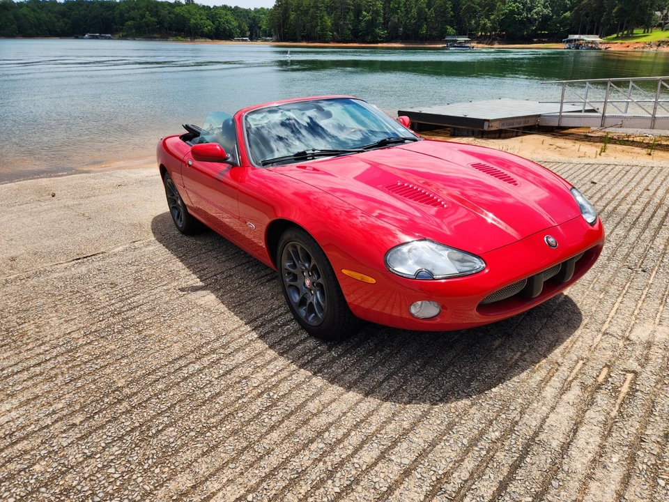 2001 Jaguar X100 XKR - Image 7 of 31