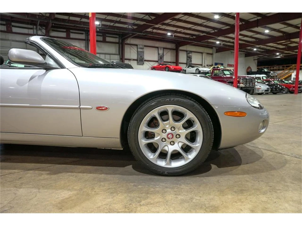 2001 Jaguar X100 XKR - Image 11 of 31