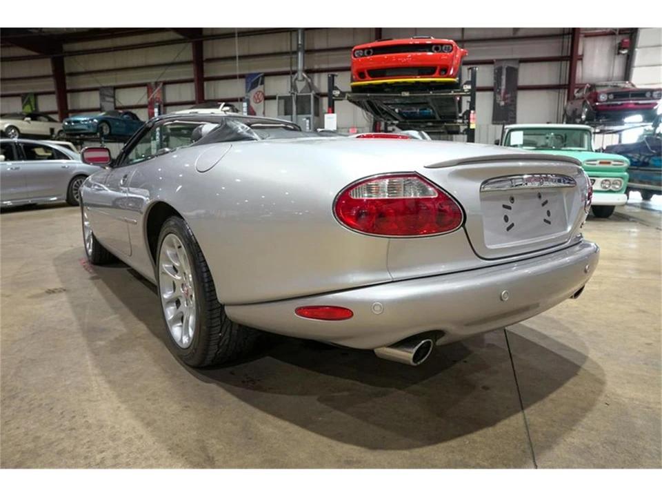 2001 Jaguar X100 XKR - Image 6 of 31