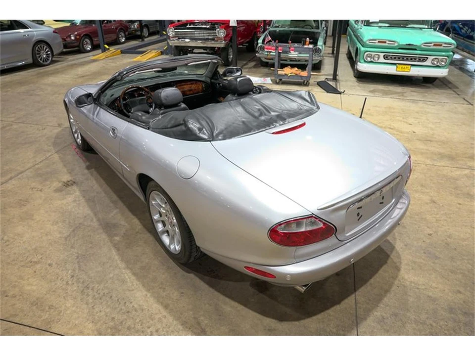 2001 Jaguar X100 XKR - Image 16 of 31