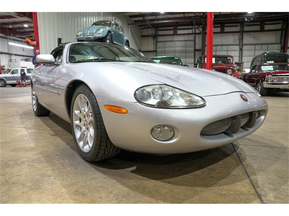 2001 Jaguar X100 XKR - Image 26 of 31