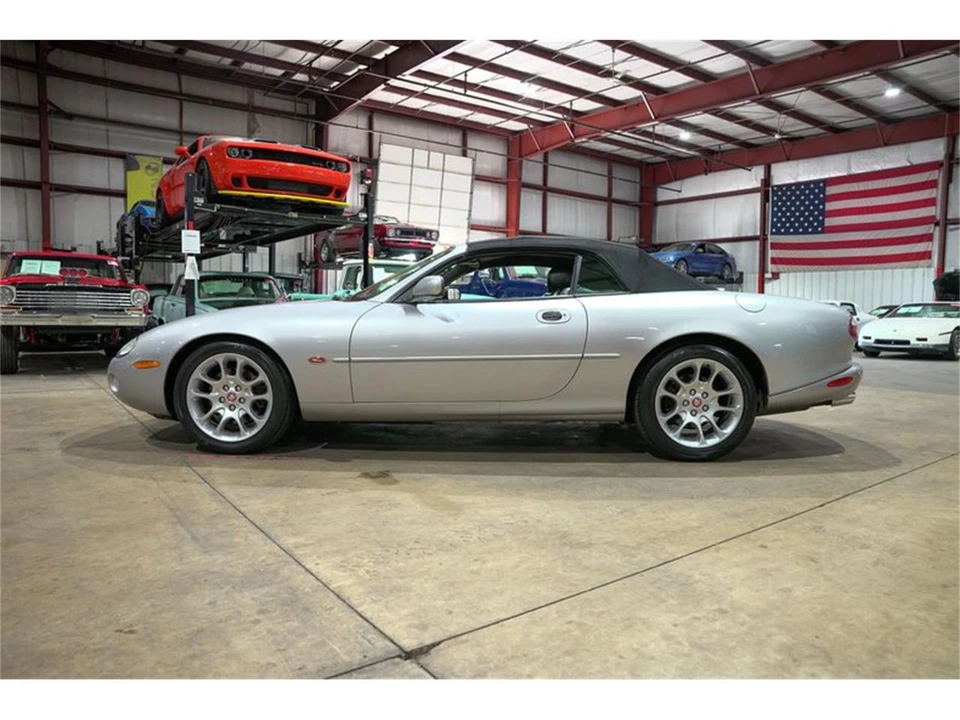 2001 Jaguar X100 XKR - Image 21 of 31