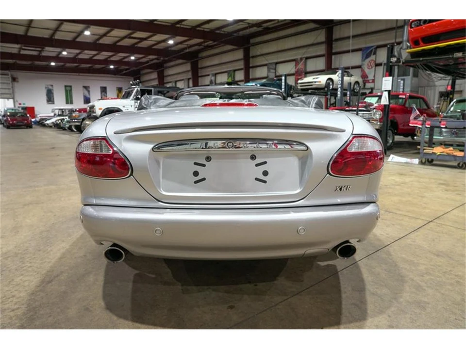 2001 Jaguar X100 XKR - Image 7 of 31