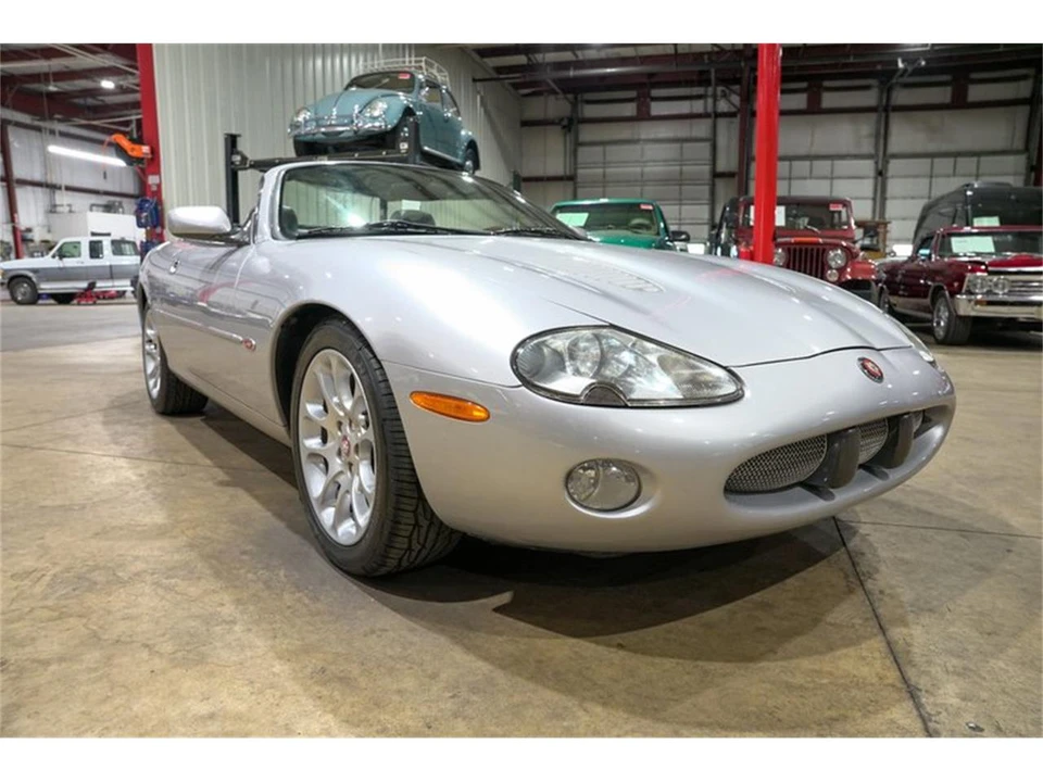 2001 Jaguar X100 XKR - Image 12 of 31