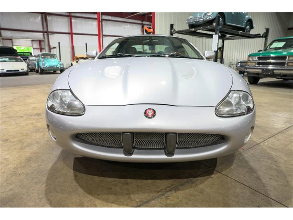 2001 Jaguar X100 XKR - Image 27 of 31