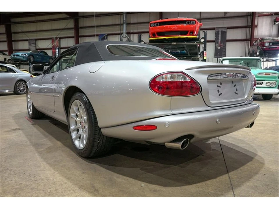 2001 Jaguar X100 XKR - Image 22 of 31