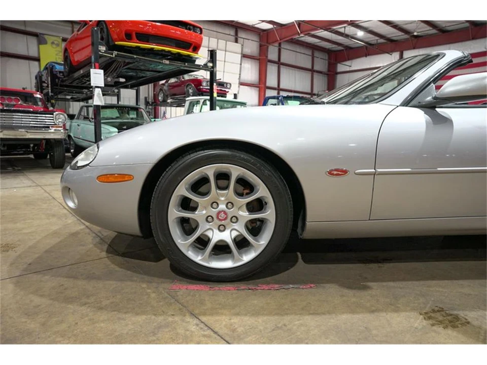2001 Jaguar X100 XKR - Image 3 of 31