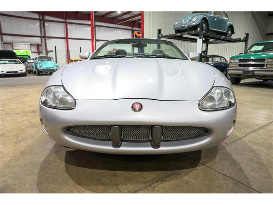 2001 Jaguar X100 XKR - Image 13 of 31