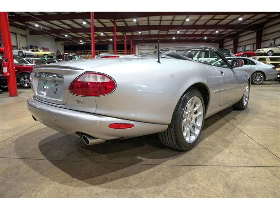 2001 Jaguar X100 XKR - Image 8 of 31