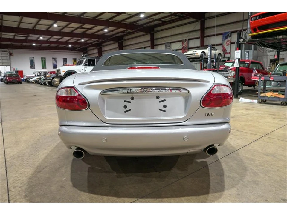 2001 Jaguar X100 XKR - Image 23 of 31